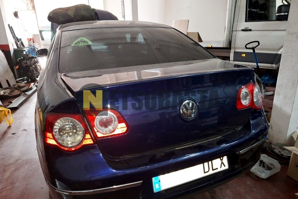 Volkswagen Passat 2.0 TDI 2005