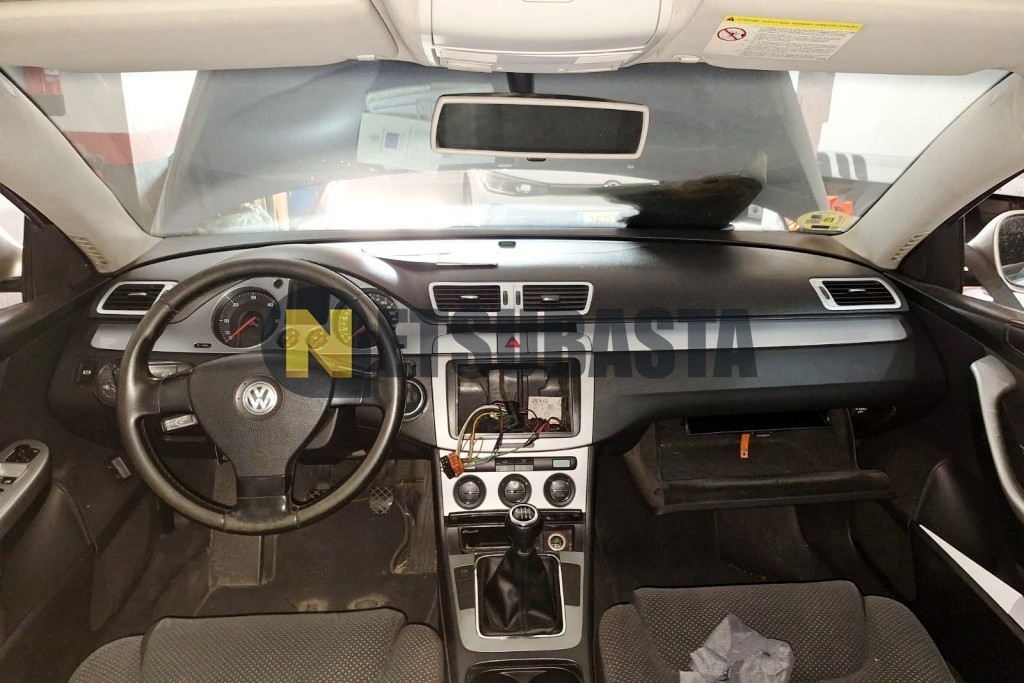 Volkswagen Passat 2.0 TDI 2005