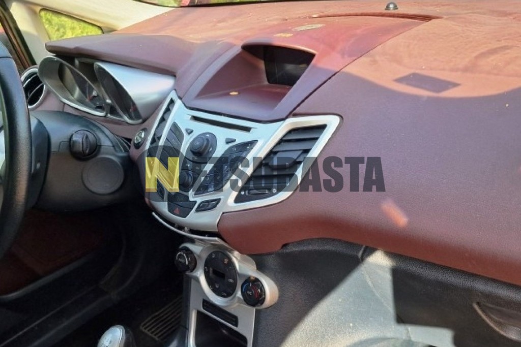 Ford Fiesta 1.60 TDCi 2009