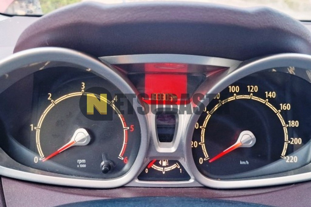 Ford Fiesta 1.60 TDCi 2009
