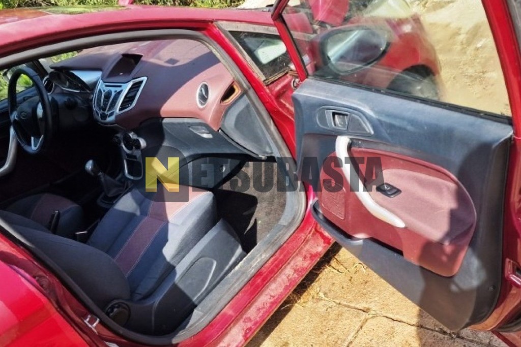 Ford Fiesta 1.60 TDCi 2009