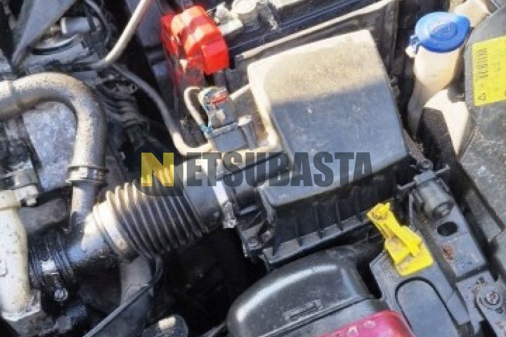 Ford Fiesta 1.60 TDCi 2009