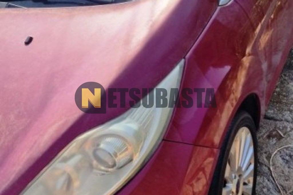 Ford Fiesta 1.60 TDCi 2009