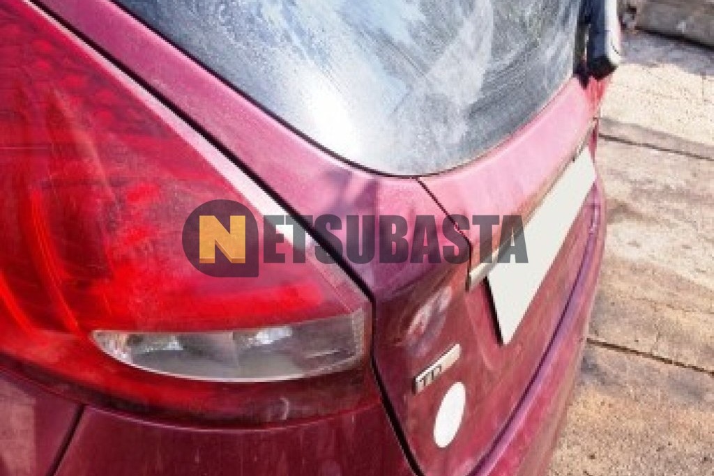 Ford Fiesta 1.60 TDCi 2009