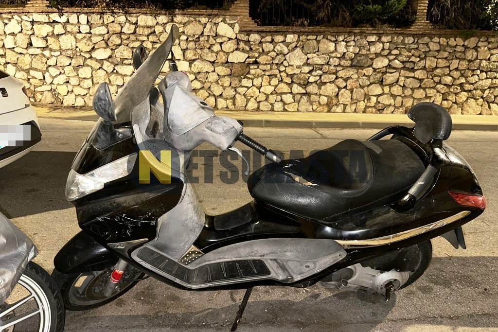 Piaggio X8 125 2005