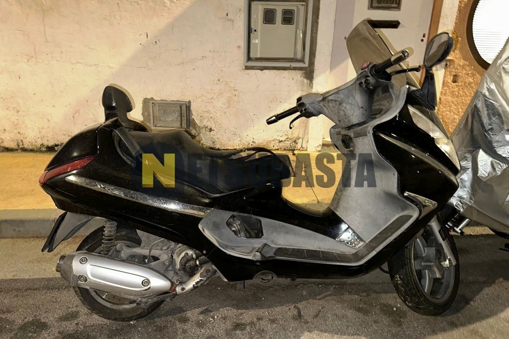 Piaggio X8 125 2005