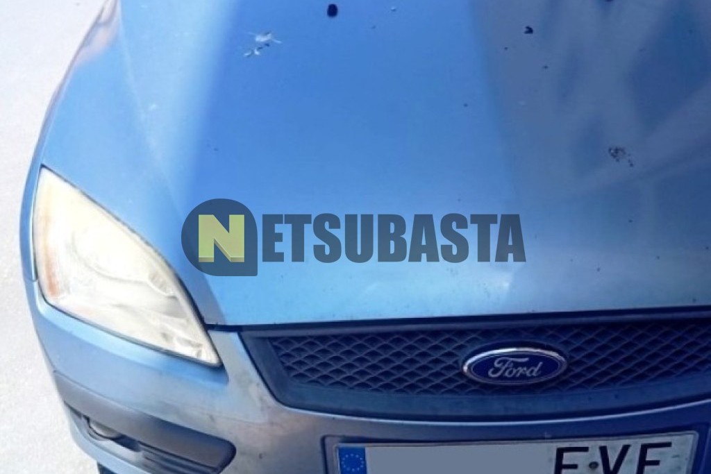 Ford Focus 1.8 TDCi 2007