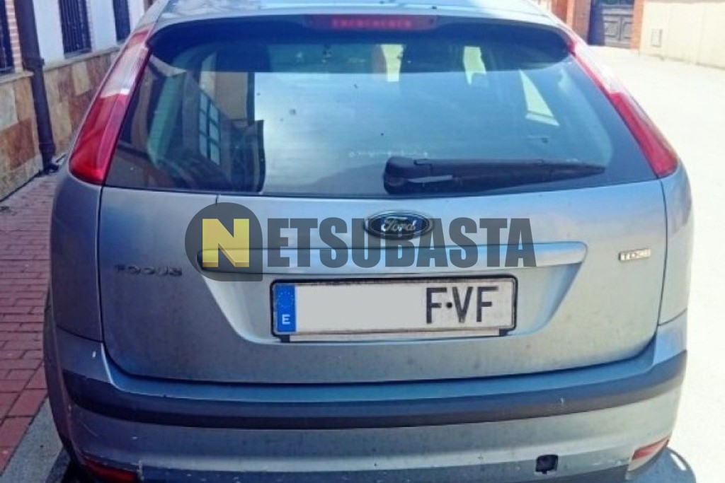 Ford Focus 1.8 TDCi 2007