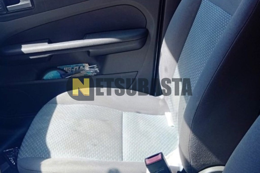 Ford Focus 1.8 TDCi 2007