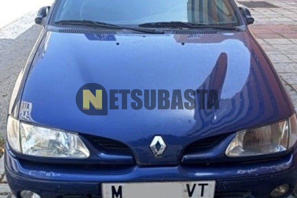 Renault Megane Coupé 1.6 1998
