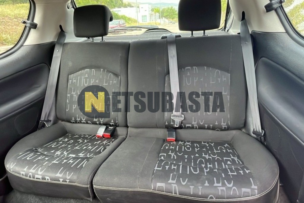 Peugeot 206 1.4i 2001