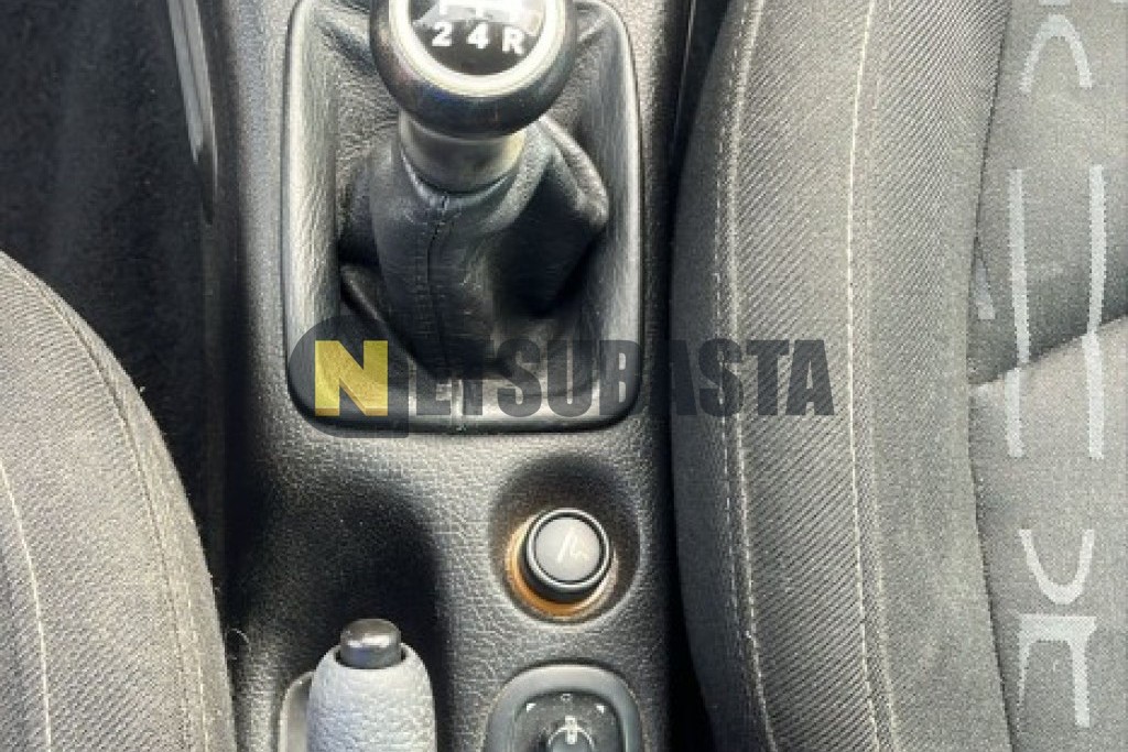 Peugeot 206 1.4i 2001