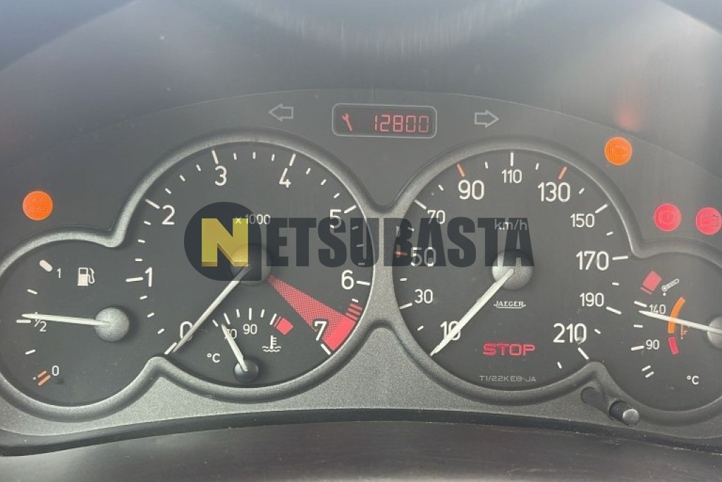 Peugeot 206 1.4i 2001