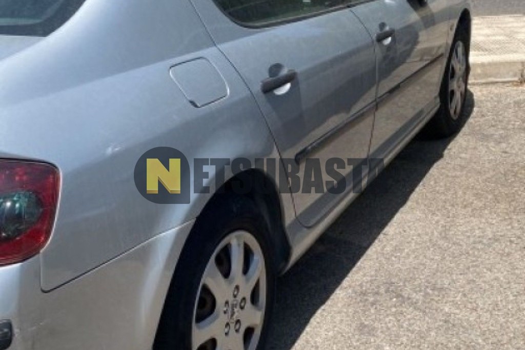 Peugeot 407 1.6 HDi 2006