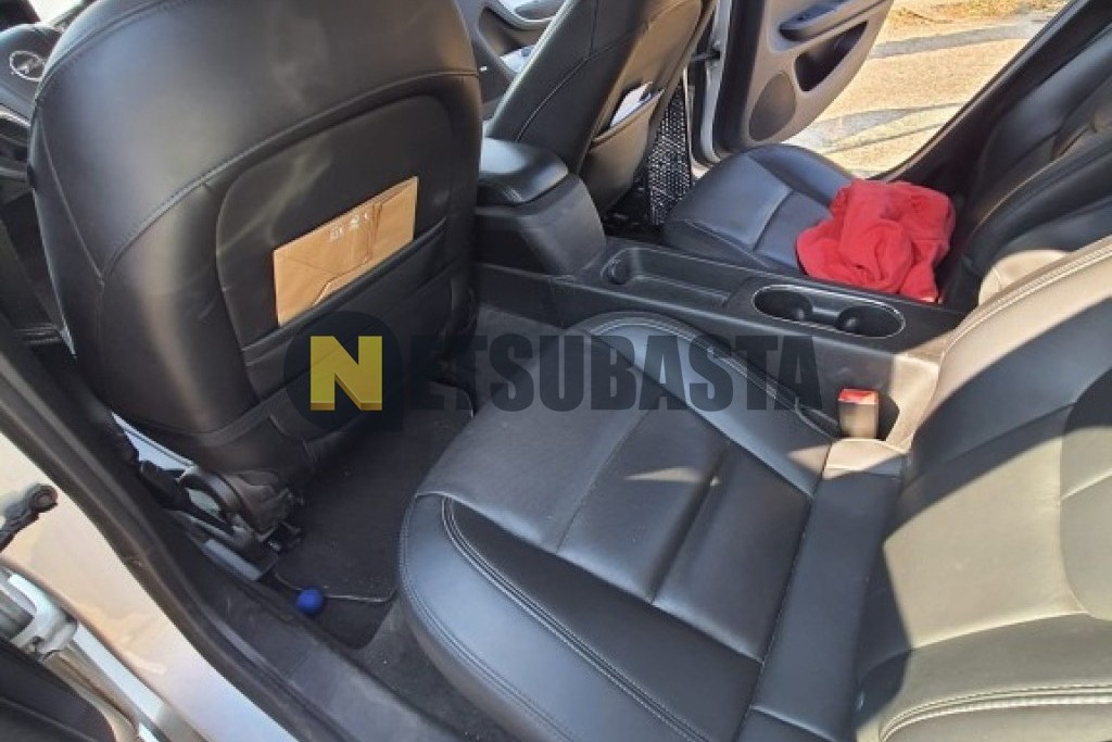 Opel Ampera 1.4 2012