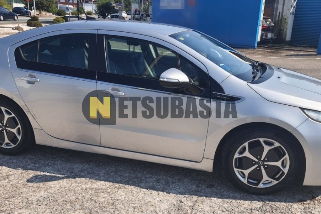 Opel Ampera 1.4 2012