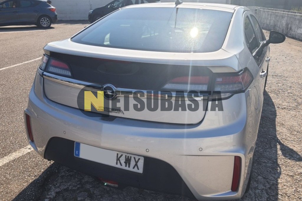 Opel Ampera 1.4 2012