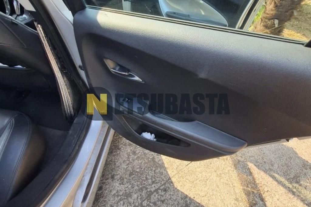 Opel Ampera 1.4 2012