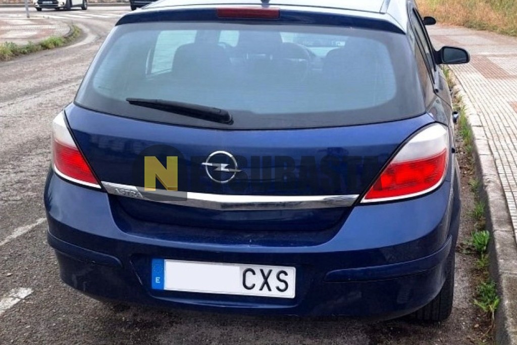 Opel Astra 1.7 CDTi 2004