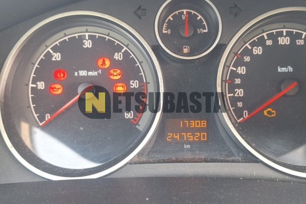 Opel Astra 1.7 CDTi 2004