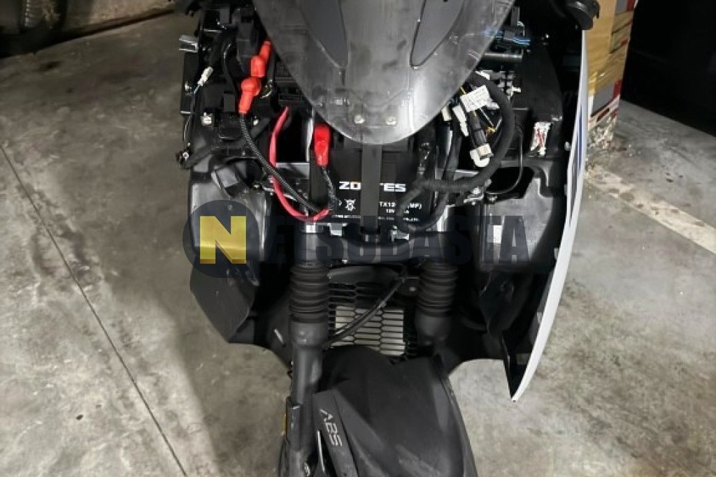 ZONTES E 125 2024