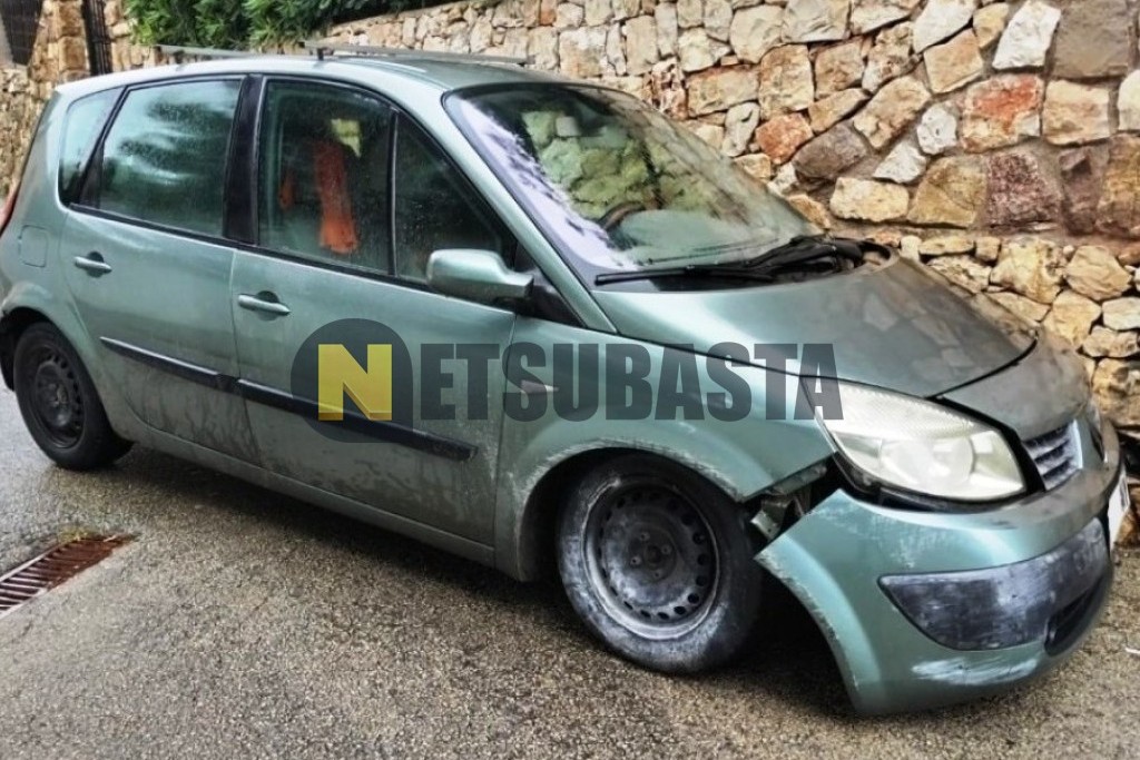 Renault Scenic 1.5 dCi 2005