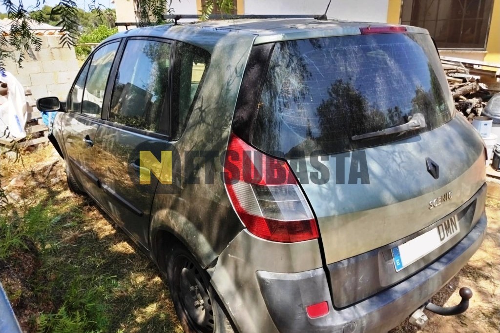 Renault Scenic 1.5 dCi 2005