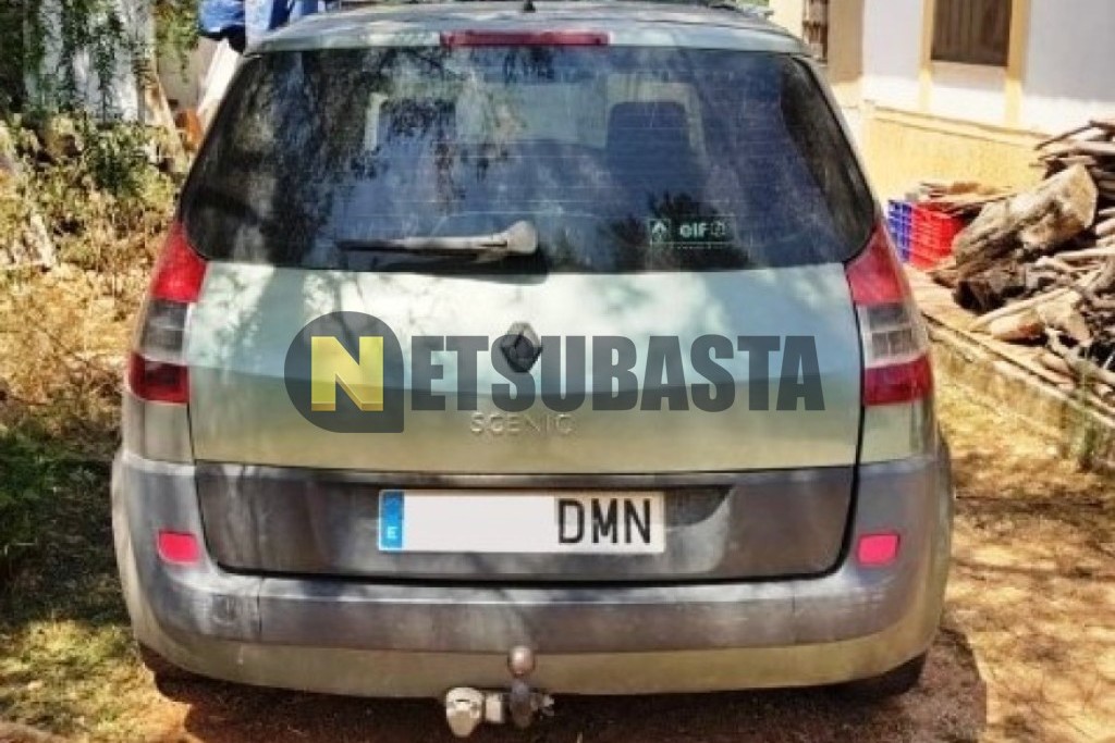 Renault Scenic 1.5 dCi 2005