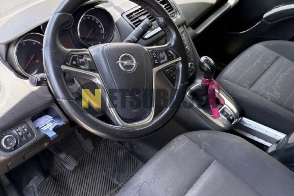 Opel Meriva 1.7 CDTi 2013