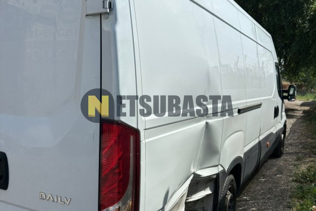 Iveco Daily 35S16 2.3 2019