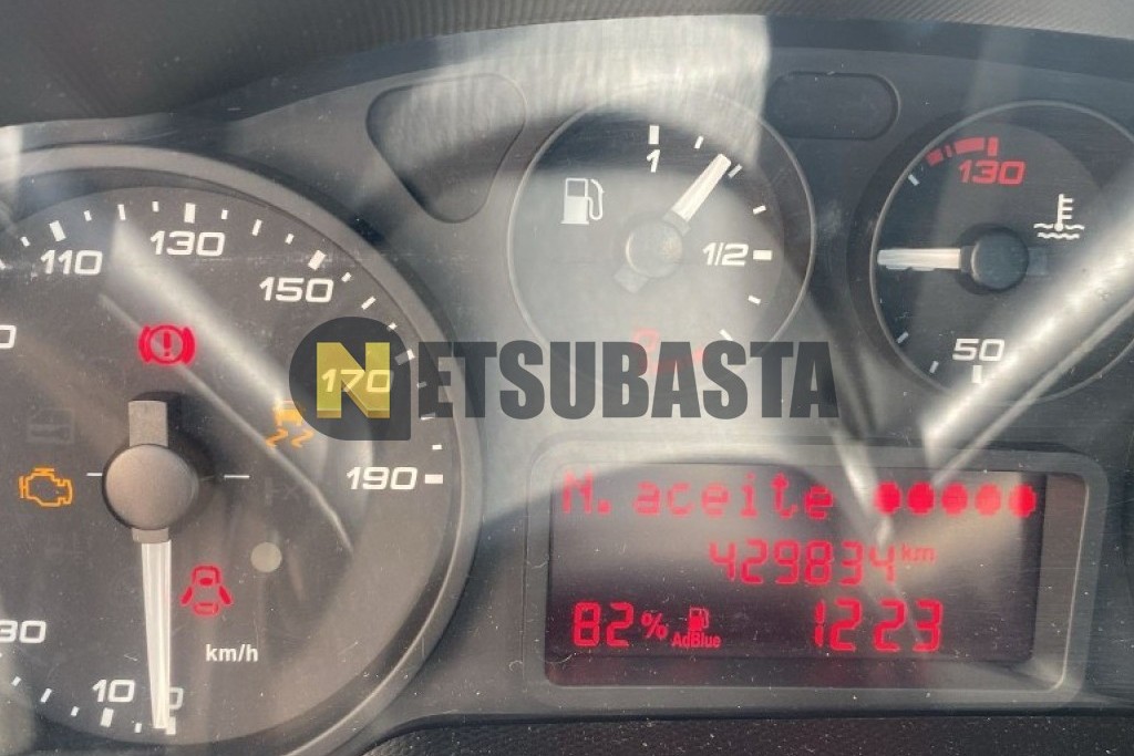 Iveco Daily 35S16 2.3 2019