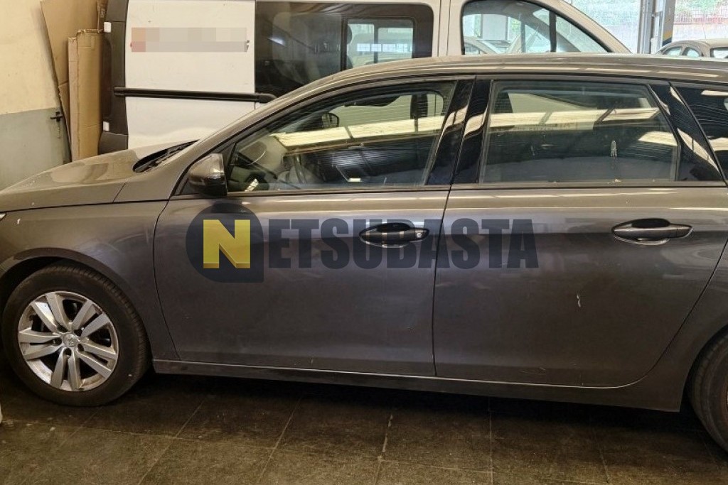 Peugeot 308 SW 1.5 BlueHDi 2017