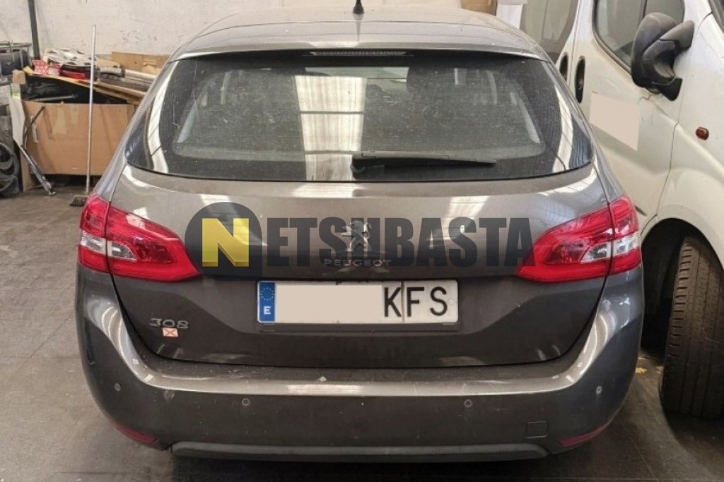 Peugeot 308 SW 1.5 BlueHDi 2017