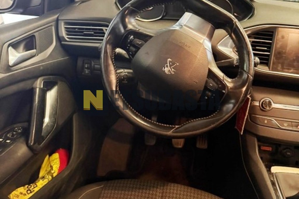 Peugeot 308 SW 1.5 BlueHDi 2017
