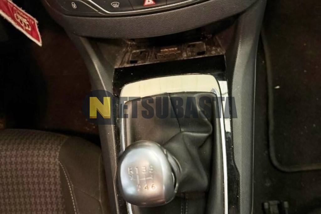 Peugeot 308 SW 1.5 BlueHDi 2017