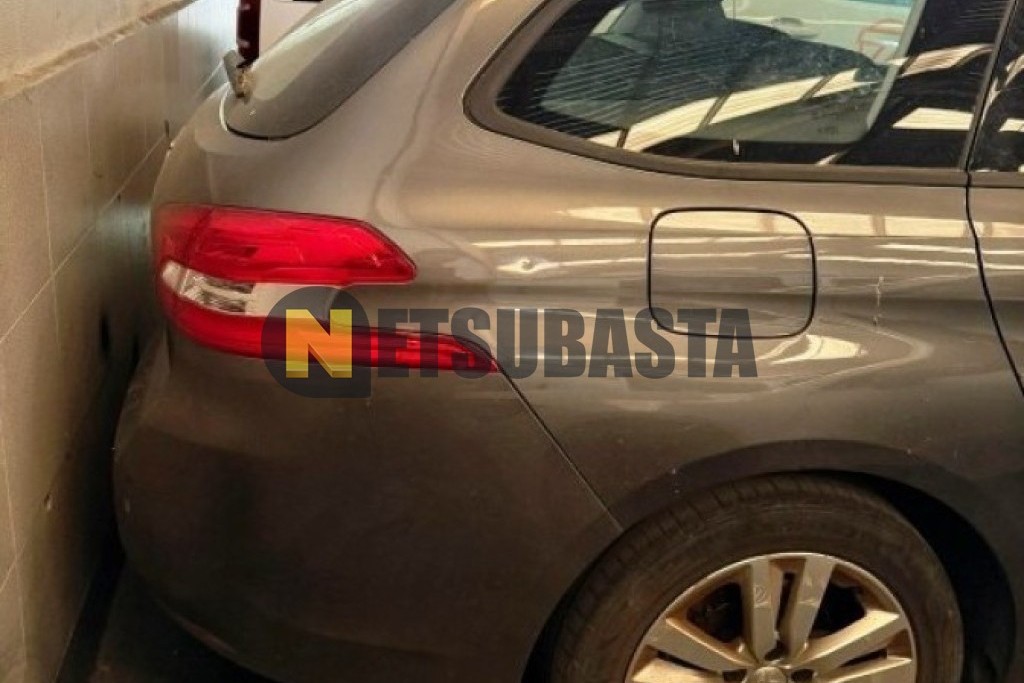 Peugeot 308 SW 1.5 BlueHDi 2017