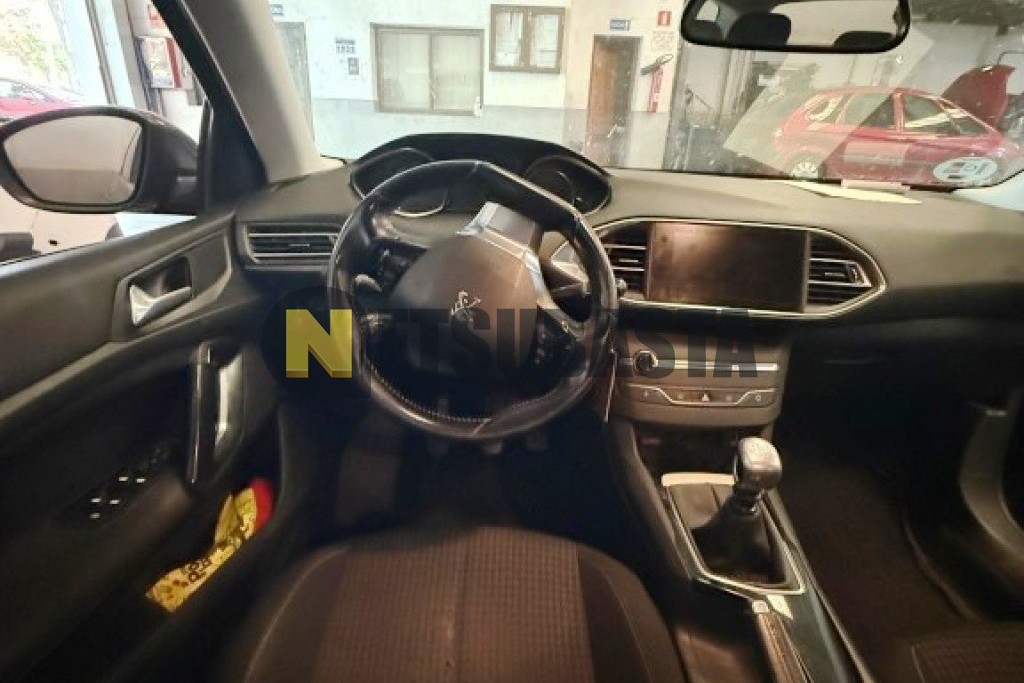 Peugeot 308 SW 1.5 BlueHDi 2017