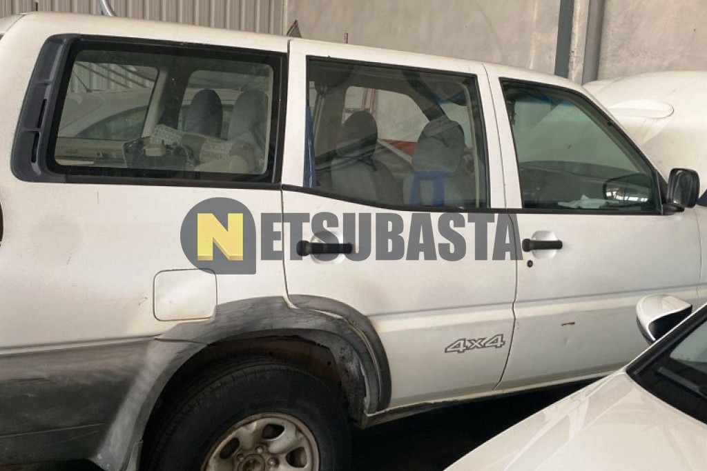 Nissan Terrano 2.7 TDi 2002