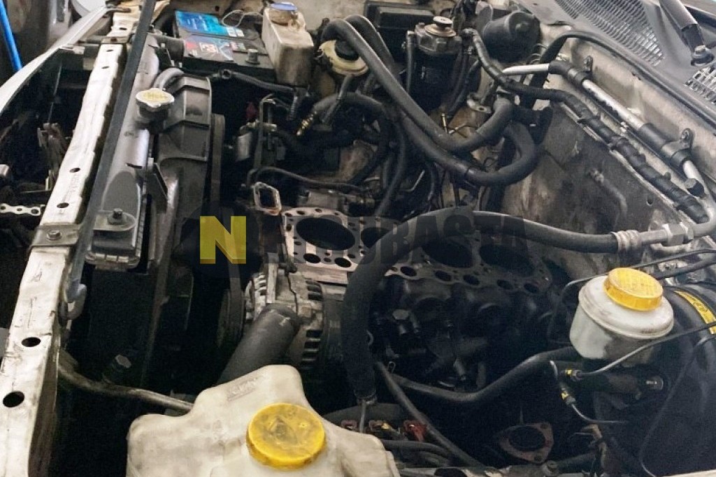 Nissan Terrano 2.7 TDi 2002