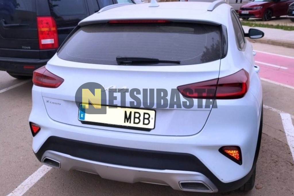 Kia XCeed 1.0 T-GDi 2022