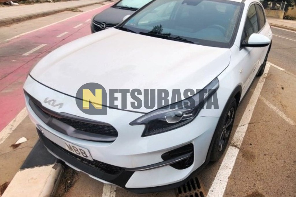 Kia XCeed 1.0 T-GDi 2022