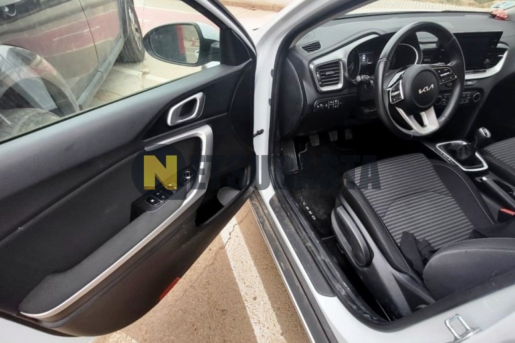 Kia XCeed 1.0 T-GDi 2022