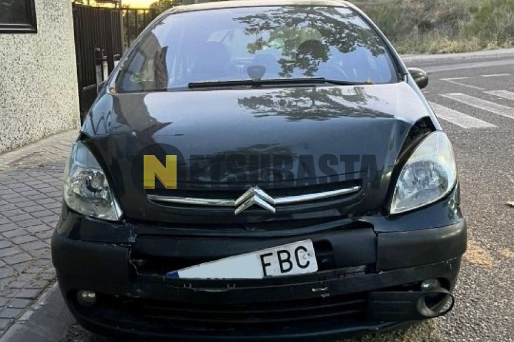 Citroën Xsara Picasso 1.6 HDi 2006