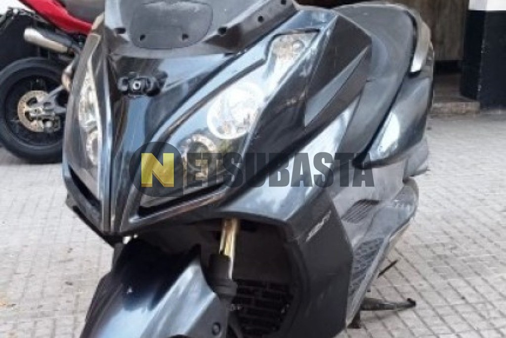 Kymco Super Dink 125i 2009