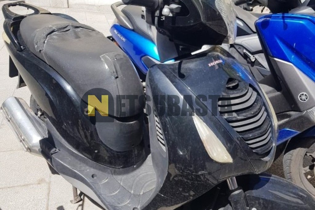 Honda Passion 125i 2008