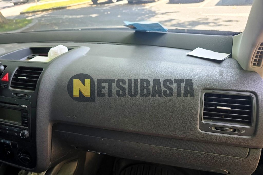 Volkswagen Golf 1.4 2004