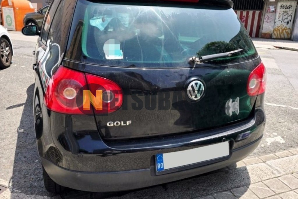 Volkswagen Golf 1.4 2004