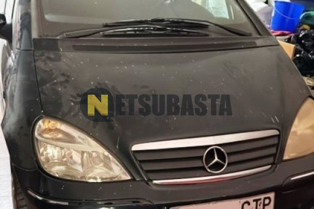 Mercedes-Benz A 140 2004