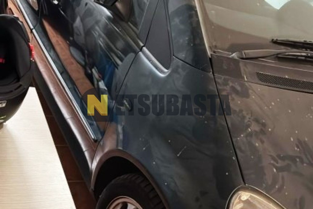 Mercedes-Benz A 140 2004