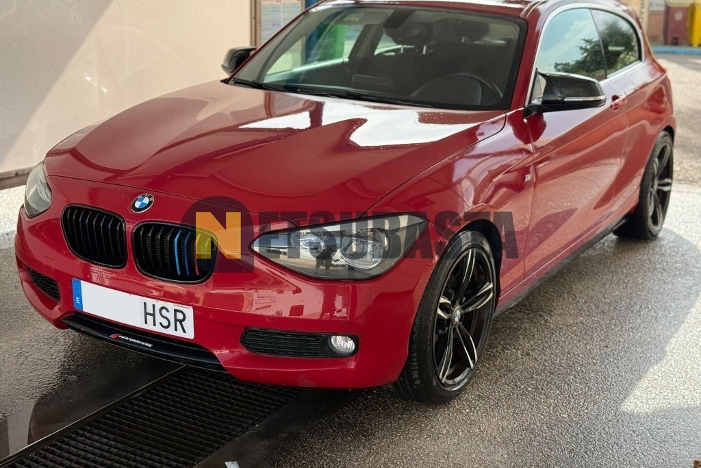 Bmw 116d 2013